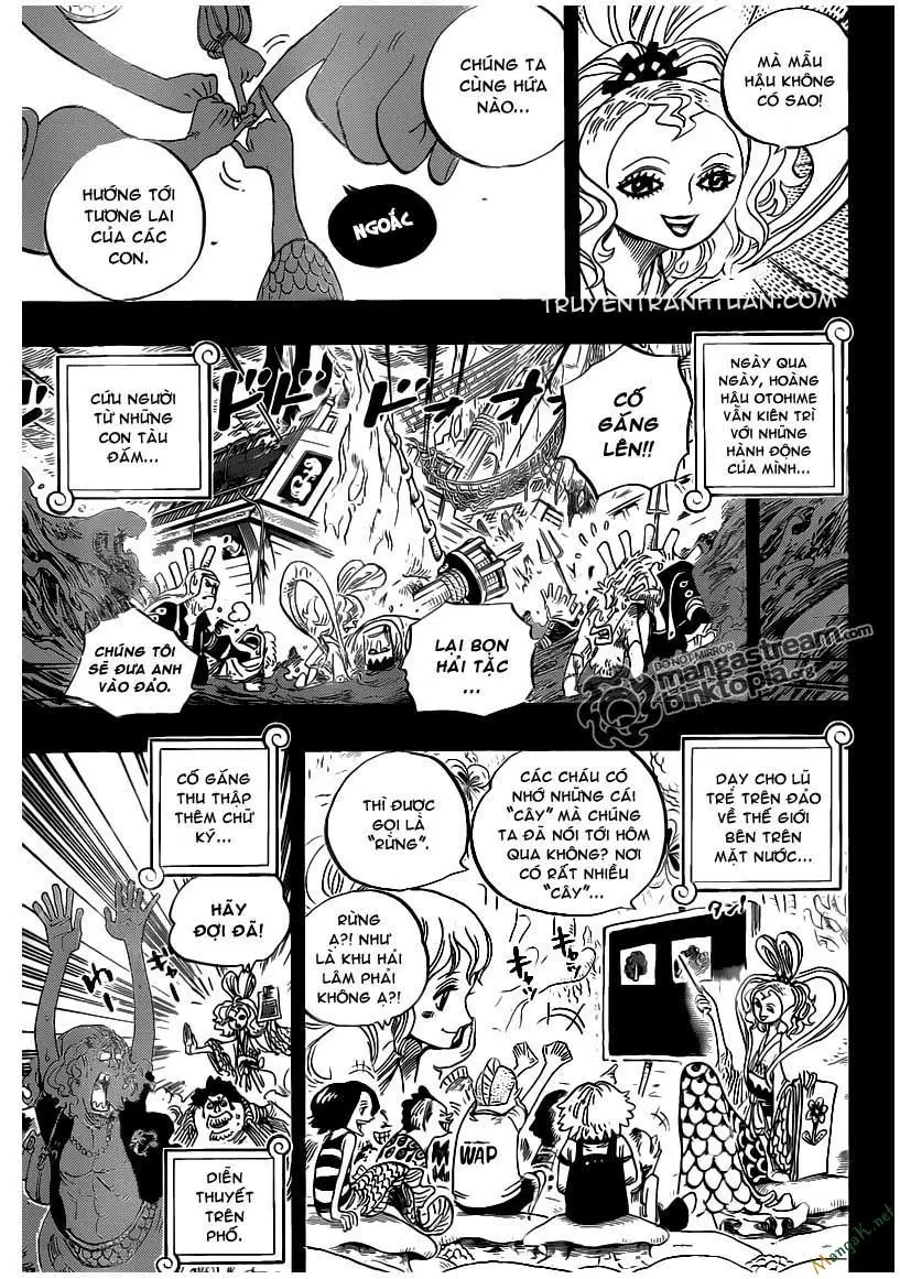 One Piece chương 624, trang 7