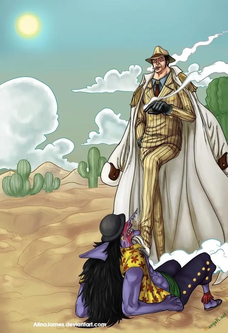 One Piece chương 624, trang 18