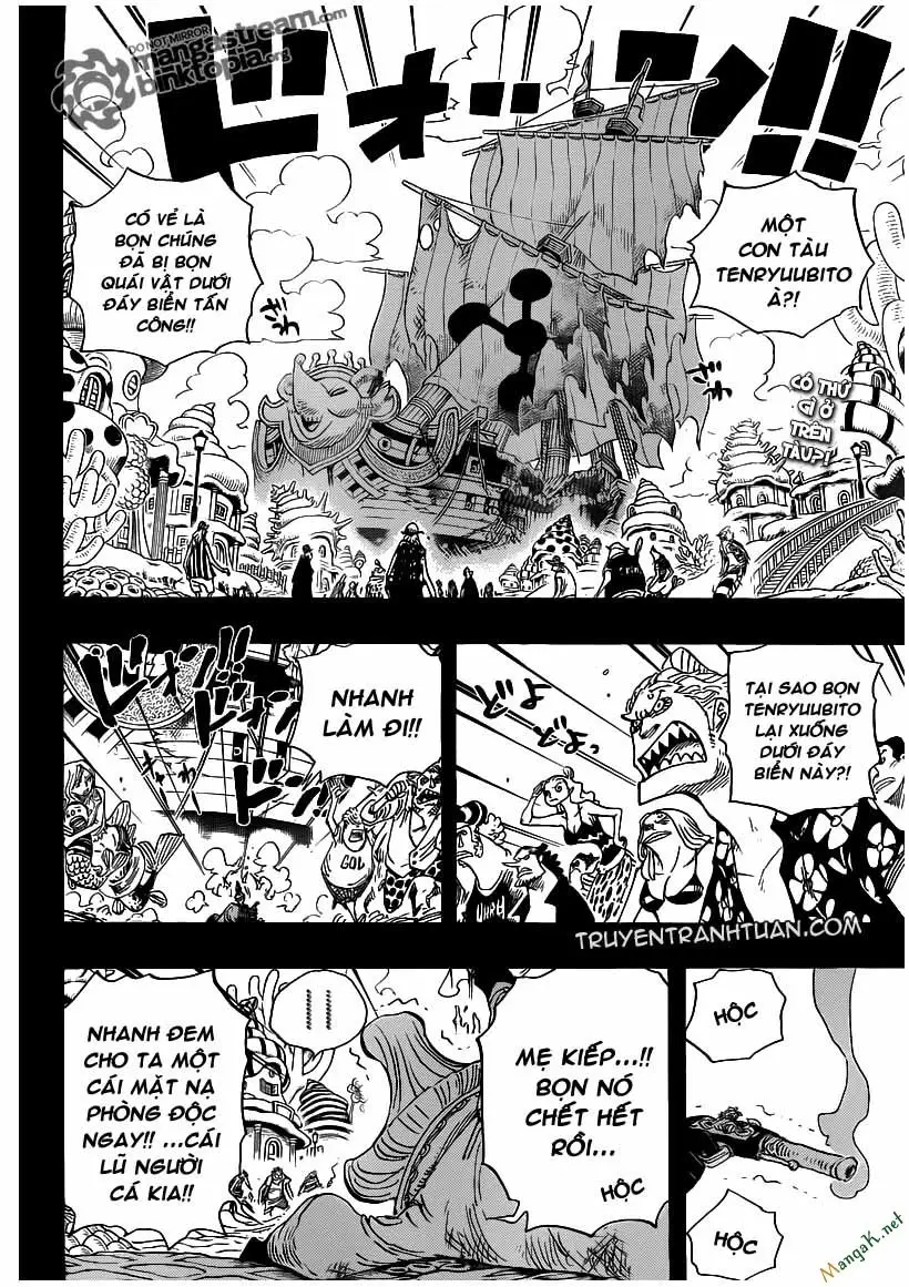 One Piece chương 625, trang 2