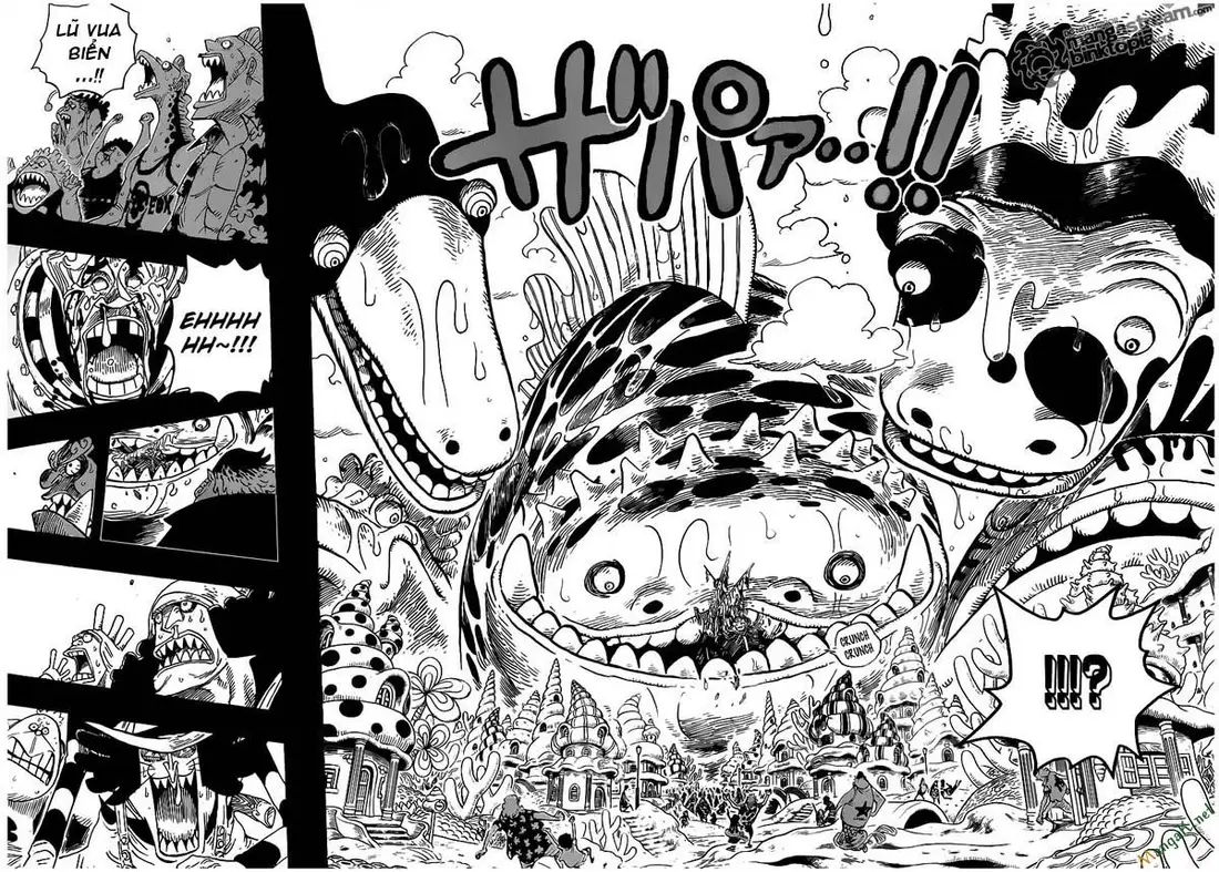 One Piece chương 625, trang 12