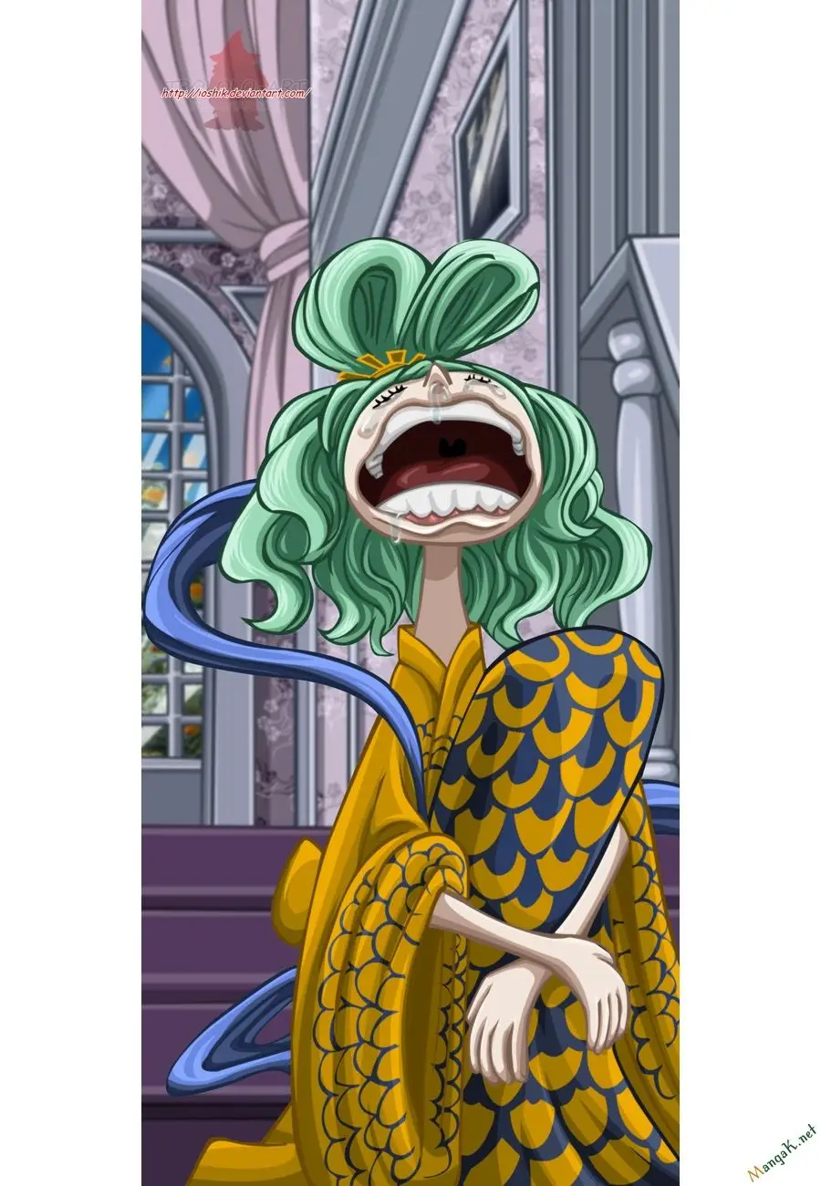 One Piece chương 625, trang 19