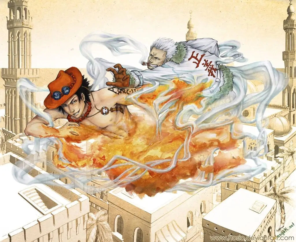 One Piece chương 625, trang 20