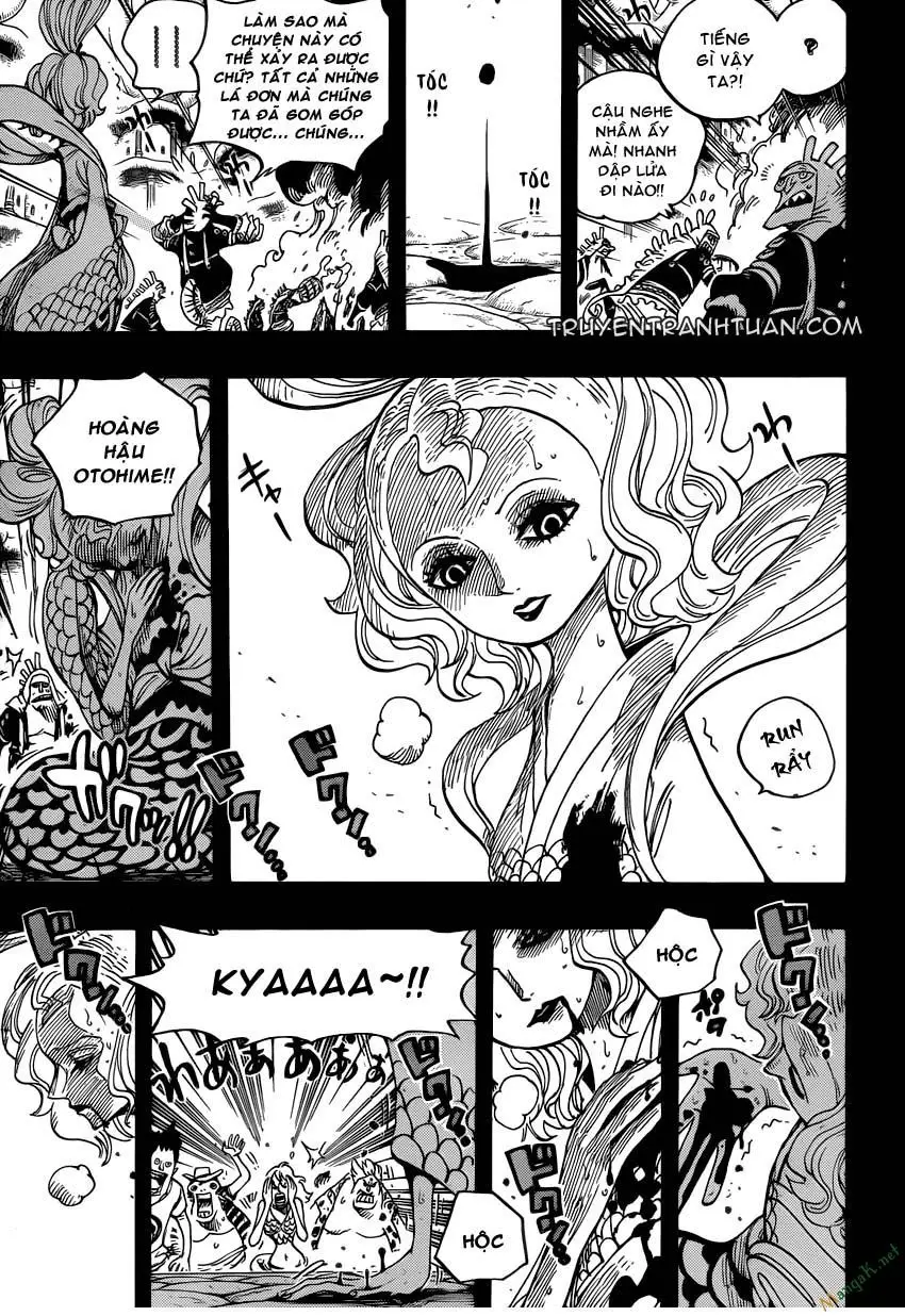 One Piece chương 626, trang 14