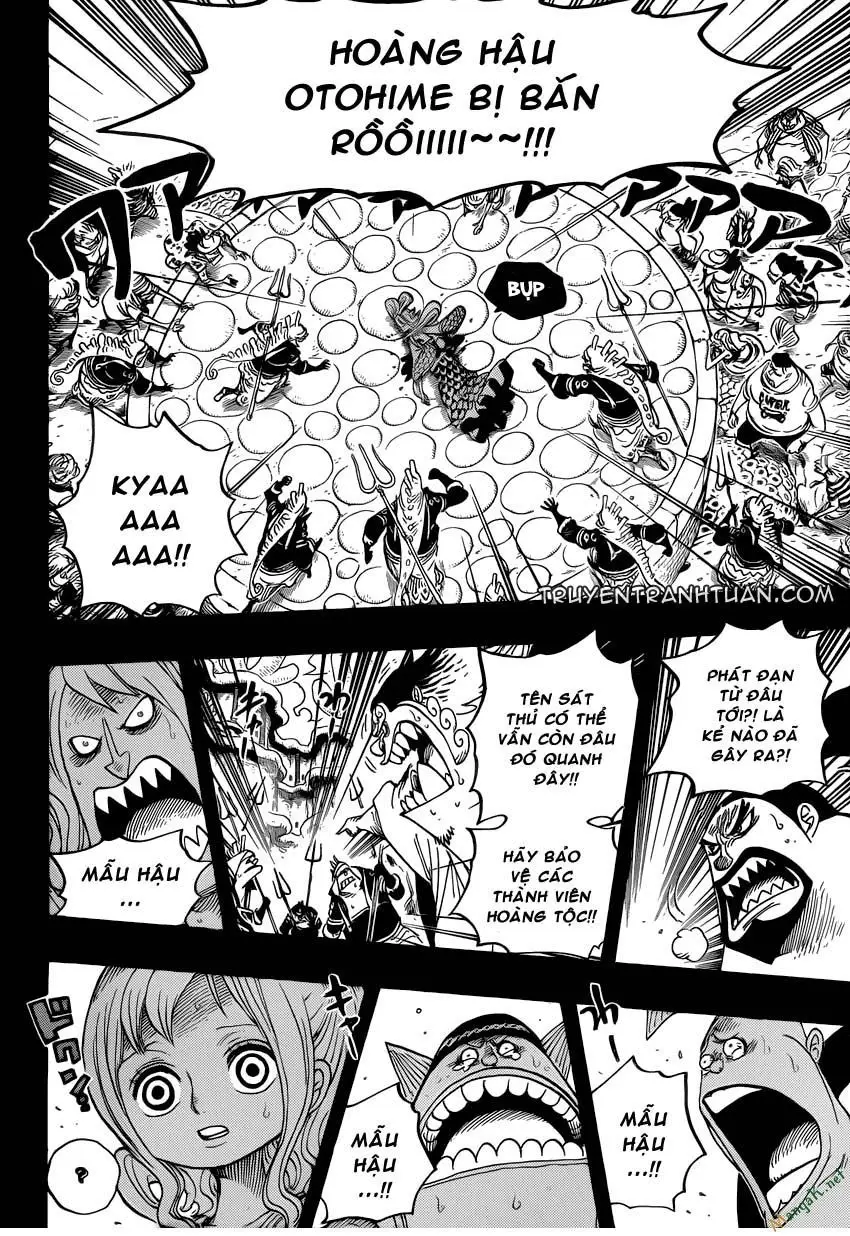 One Piece chương 626, trang 15
