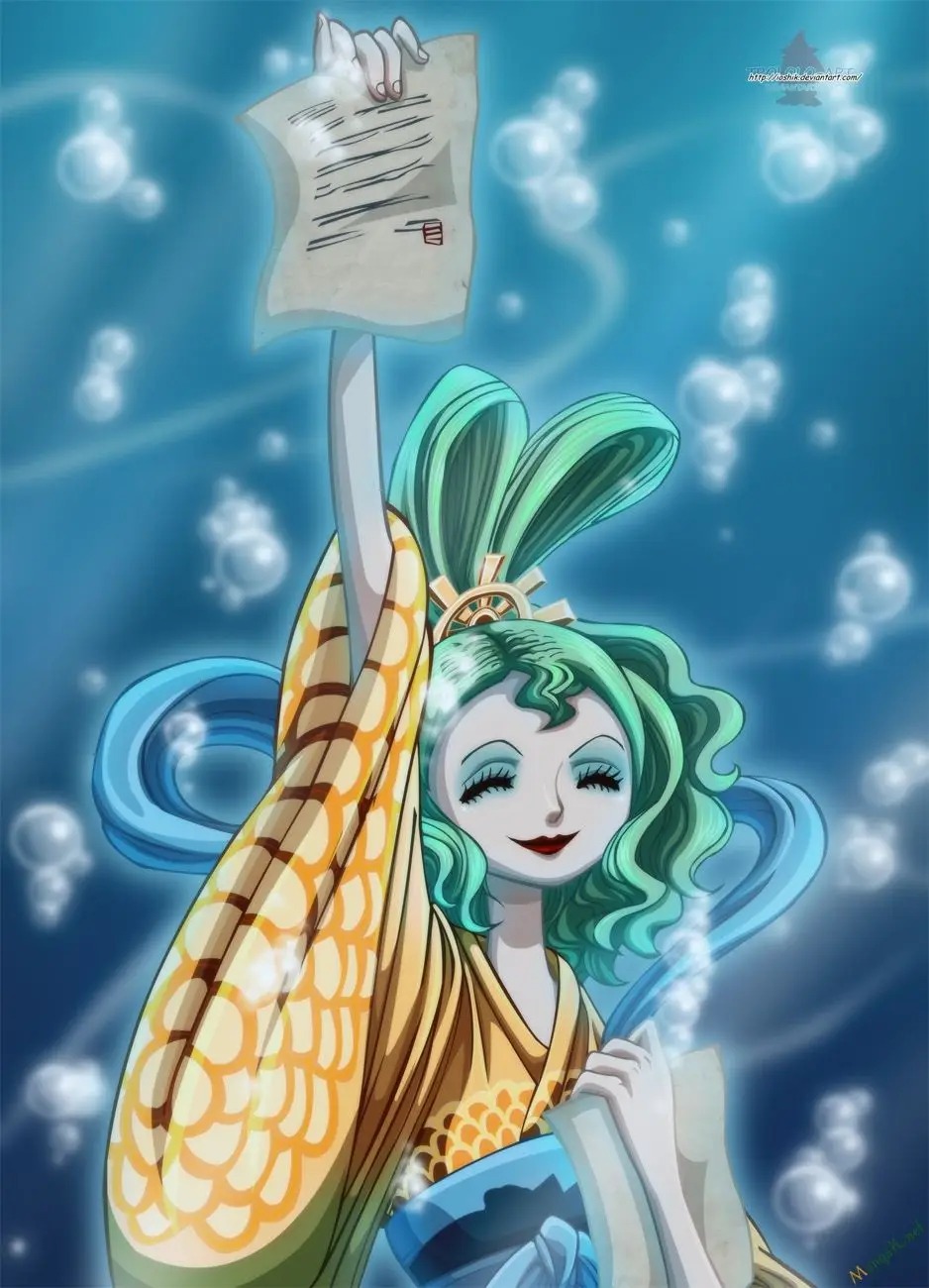 One Piece chương 626, trang 23