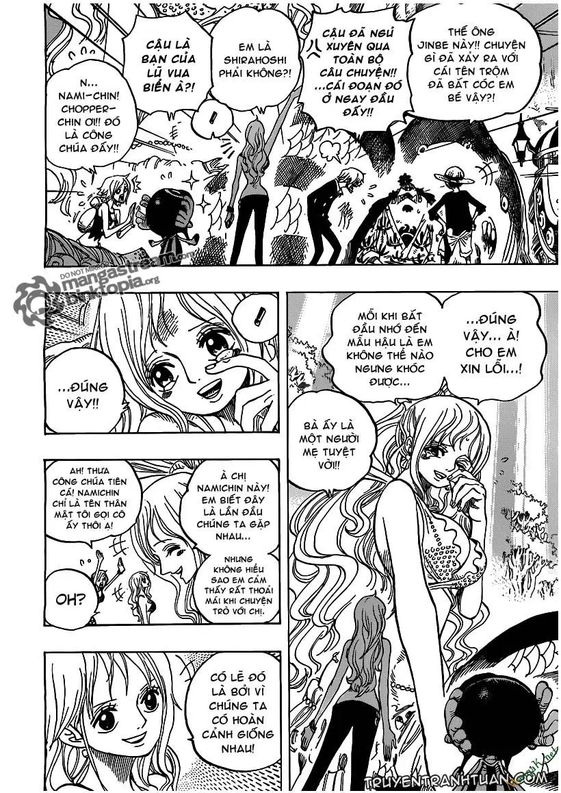 One Piece chương 627, trang 15