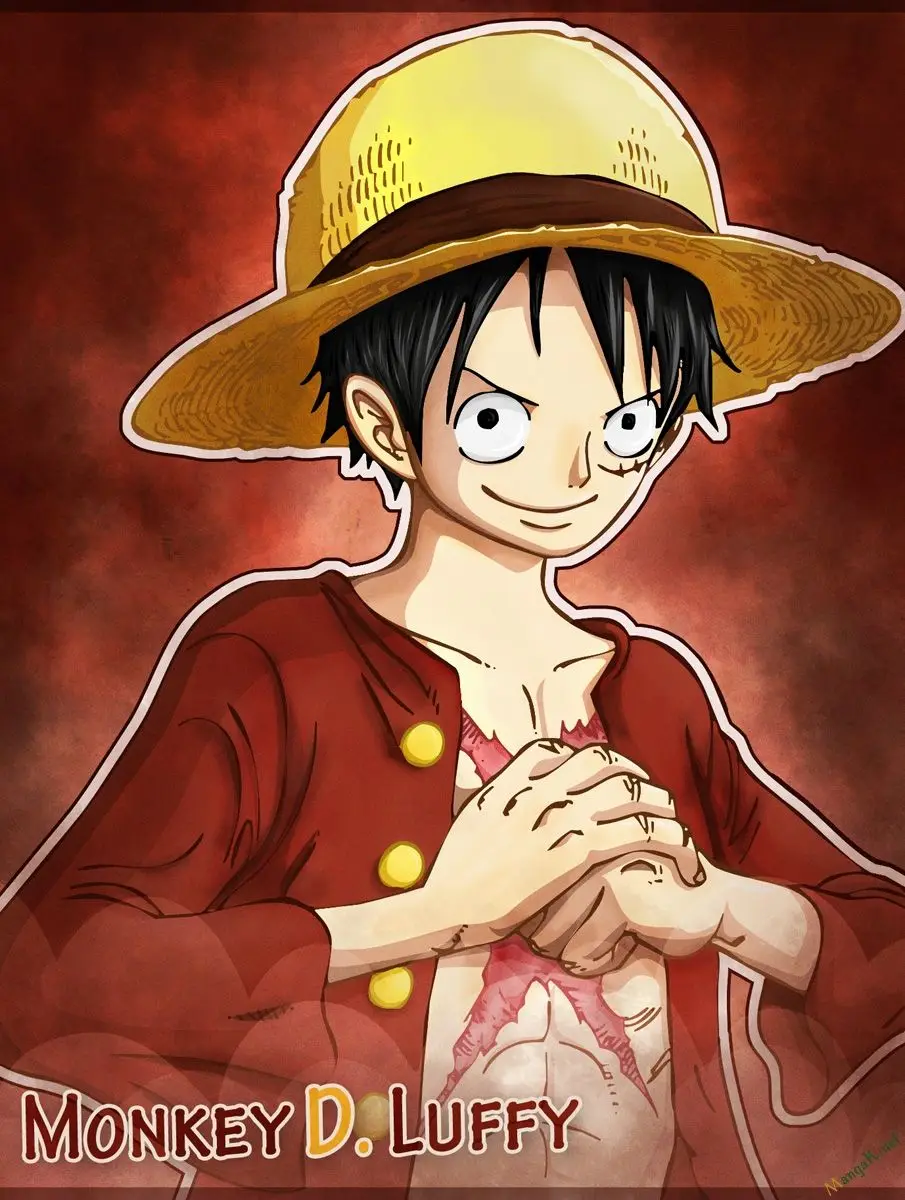 One Piece chương 627, trang 19