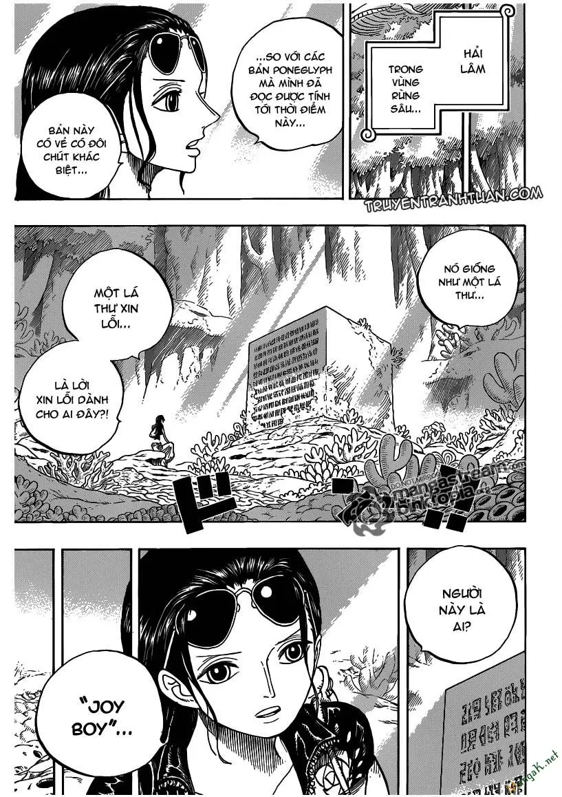 One Piece chương 628, trang 15