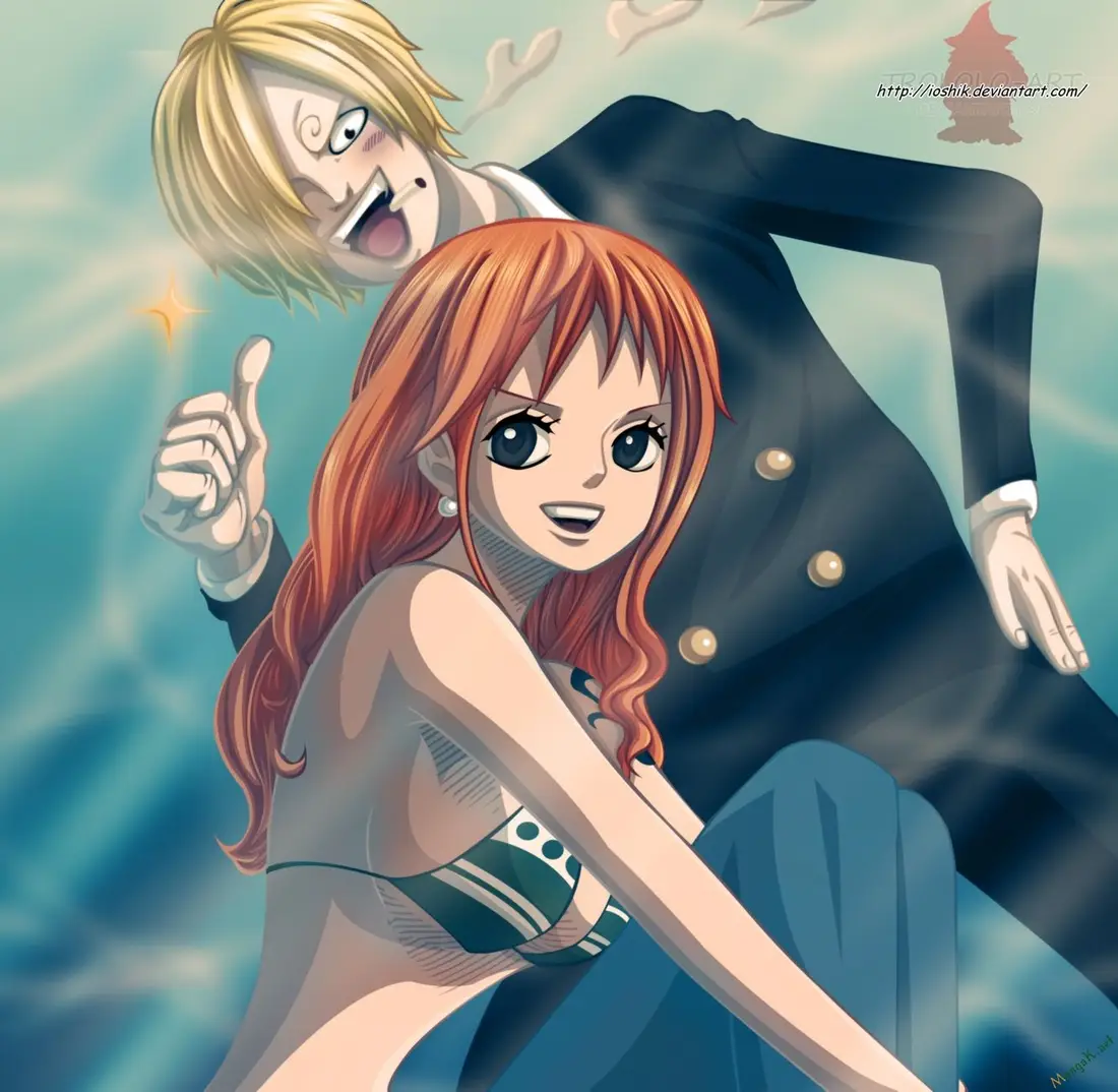 One Piece chương 628, trang 20