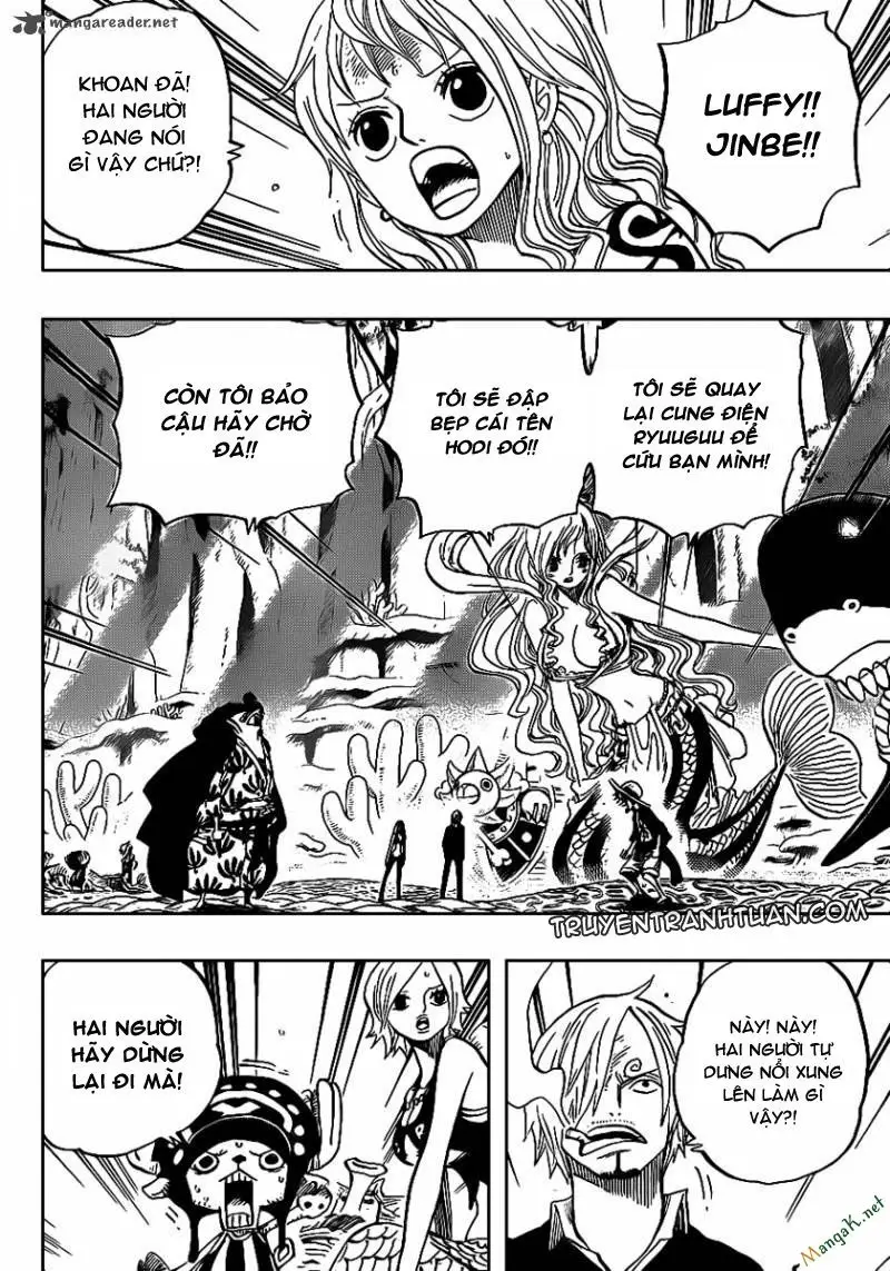 One Piece chương 629, trang 2