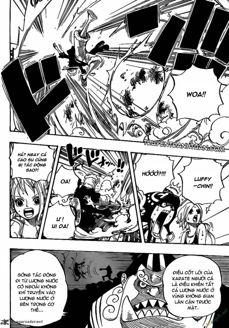 One Piece chương 629, trang 4