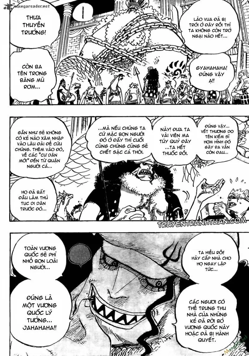 One Piece chương 629, trang 13