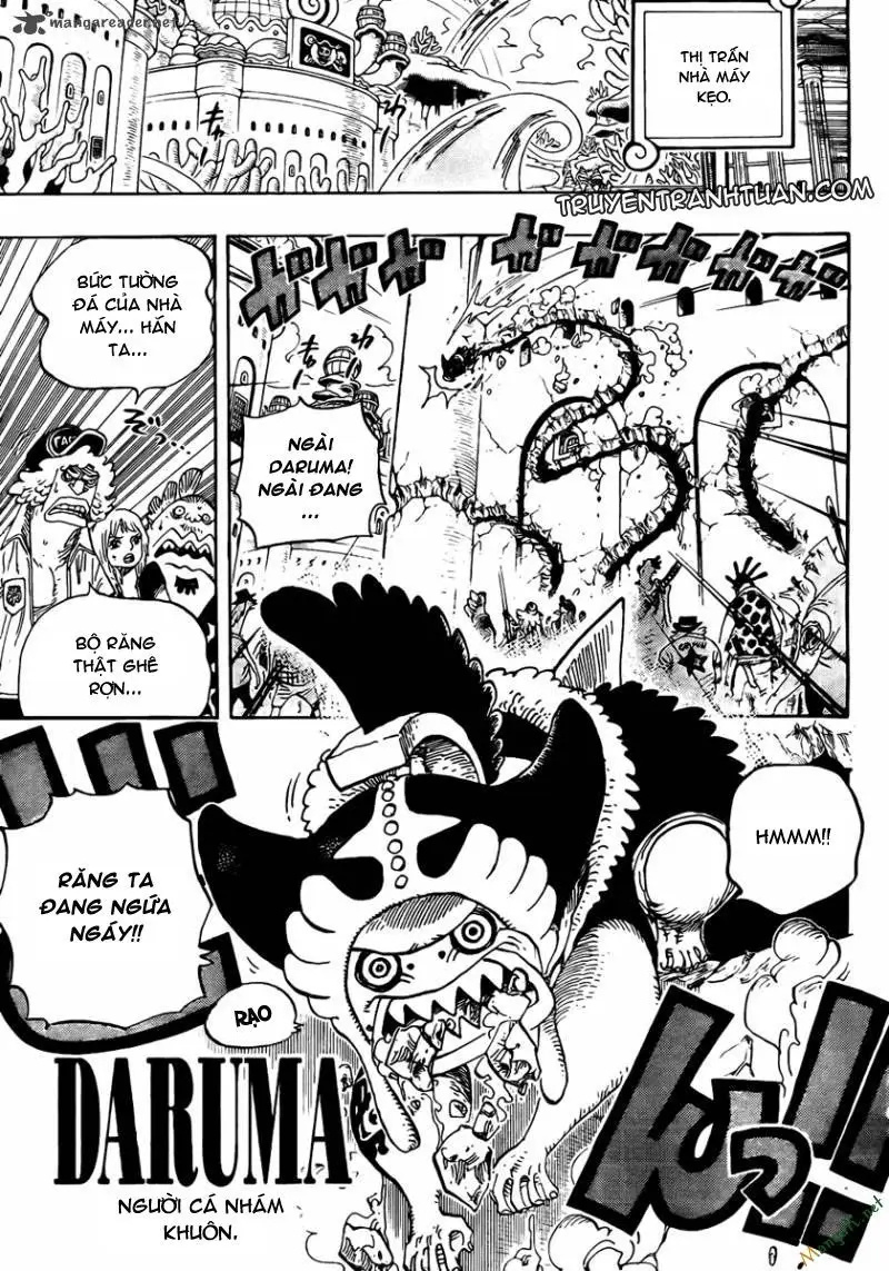 One Piece chương 629, trang 14