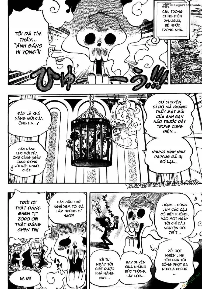 One Piece chương 629, trang 17