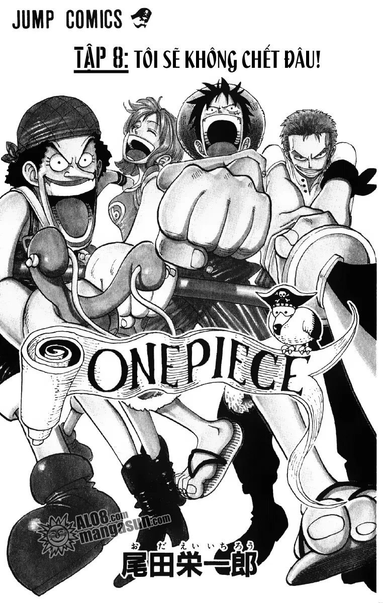 One Piece chương 63, trang 5