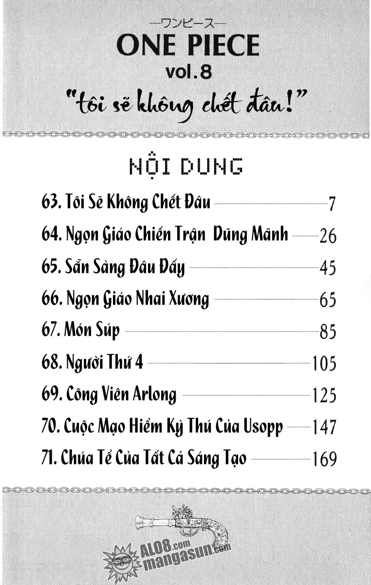 One Piece chương 63, trang 7