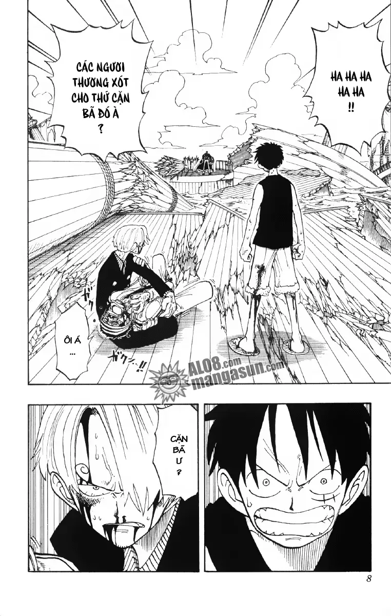 One Piece chương 63, trang 9