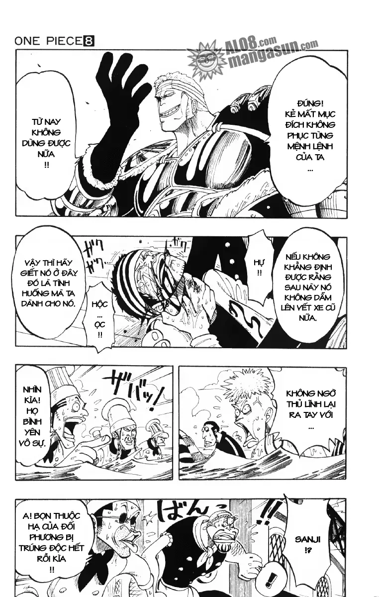 One Piece chương 63, trang 10