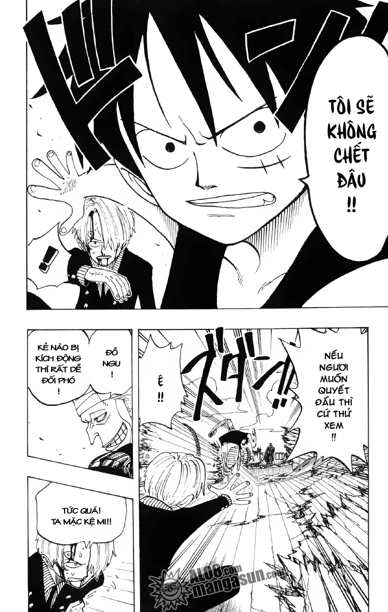 One Piece chương 63, trang 13