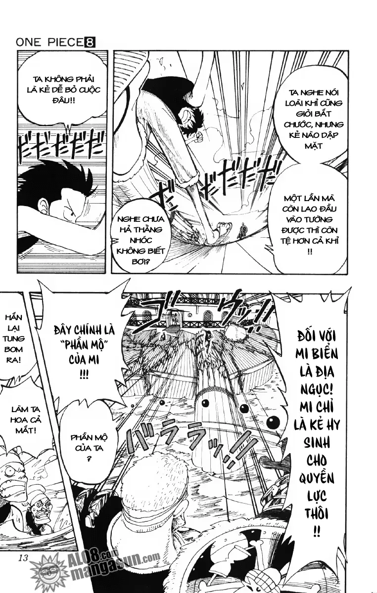 One Piece chương 63, trang 14