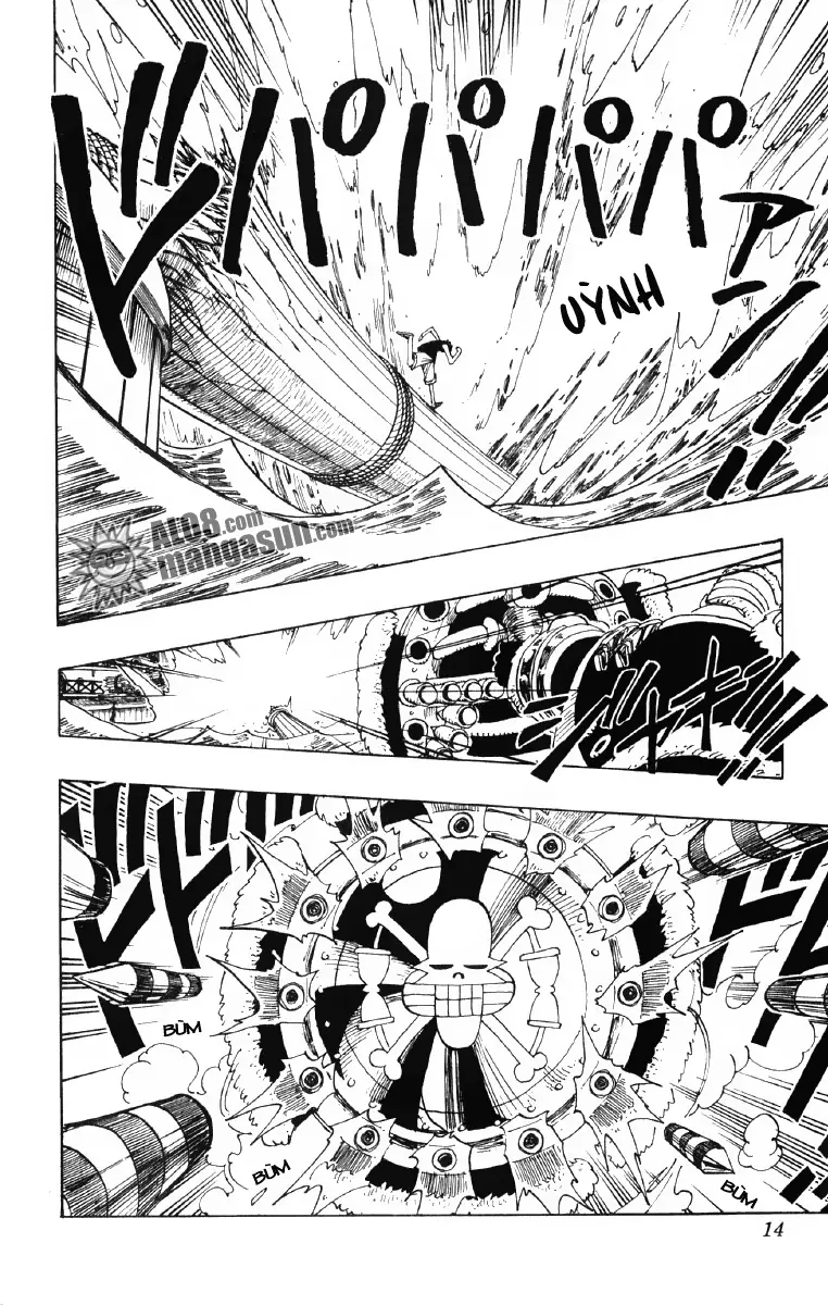 One Piece chương 63, trang 15