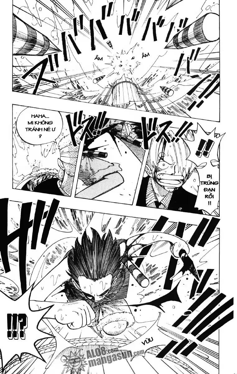 One Piece chương 63, trang 16