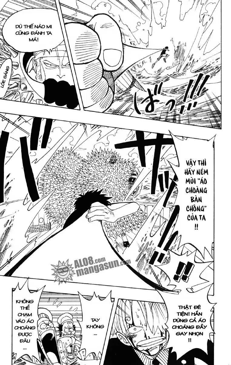 One Piece chương 63, trang 18