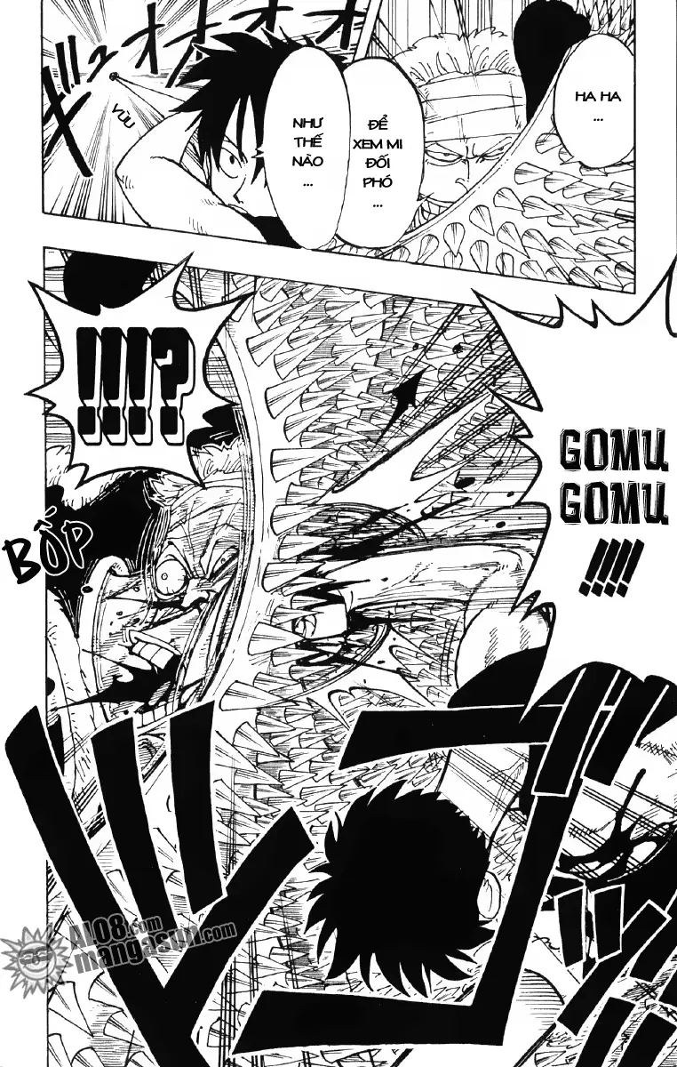 One Piece chương 63, trang 19