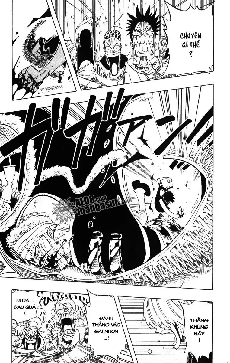 One Piece chương 63, trang 20