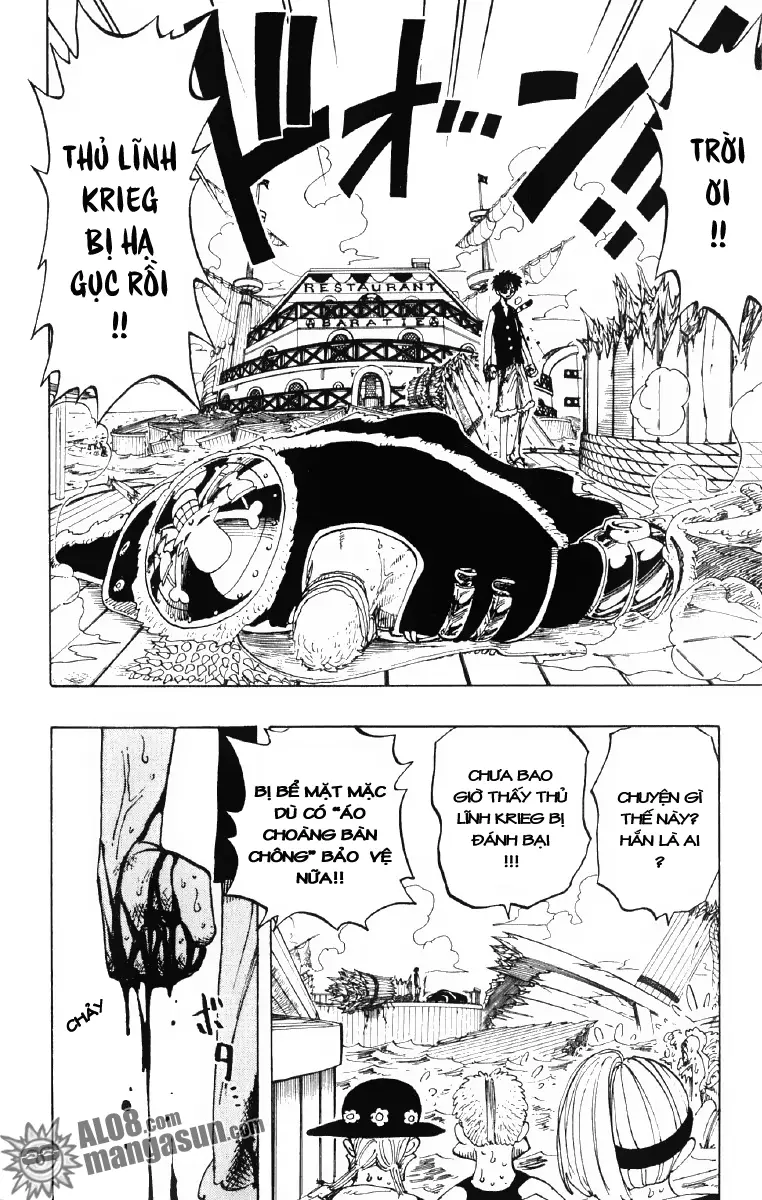 One Piece chương 63, trang 21