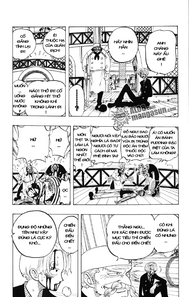 One Piece chương 63, trang 23