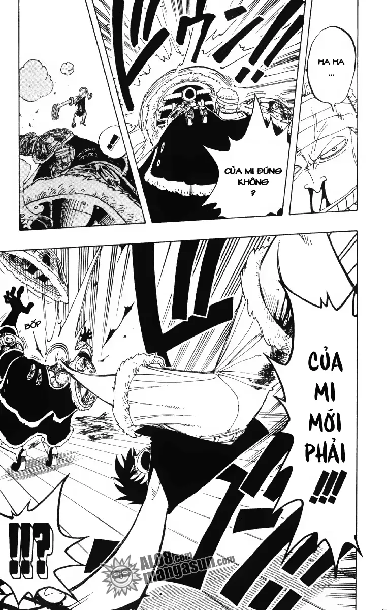 One Piece chương 63, trang 26
