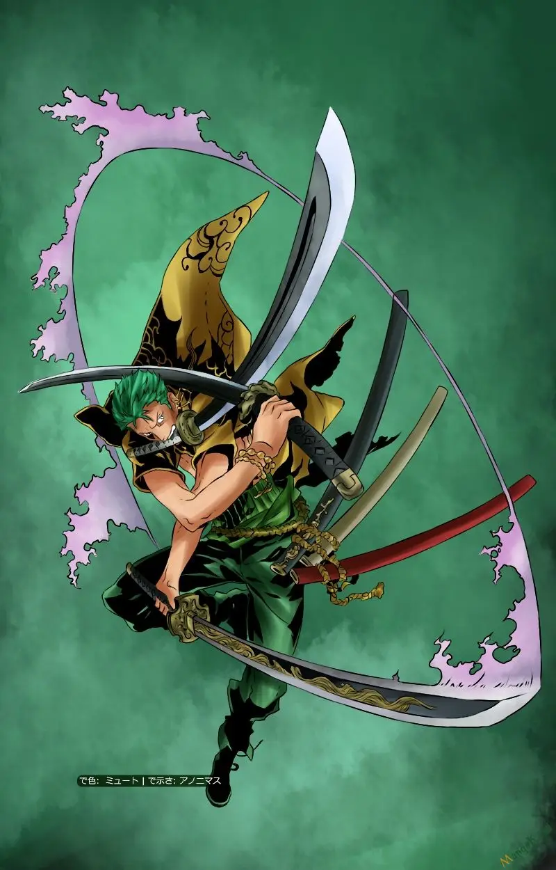 One Piece chương 630, trang 20