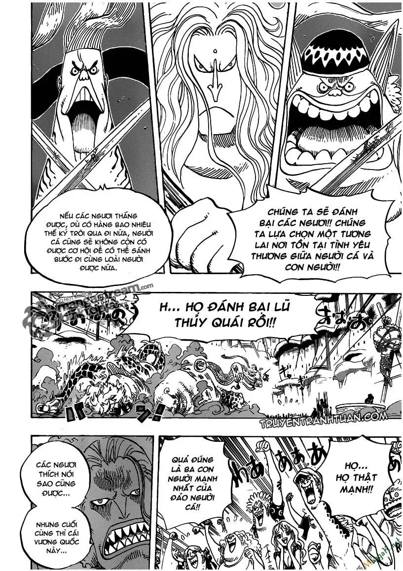 One Piece chương 631, trang 15
