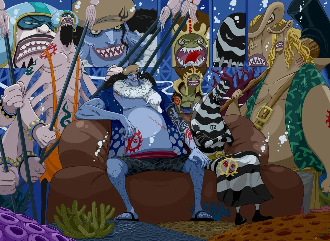 One Piece chương 631, trang 18