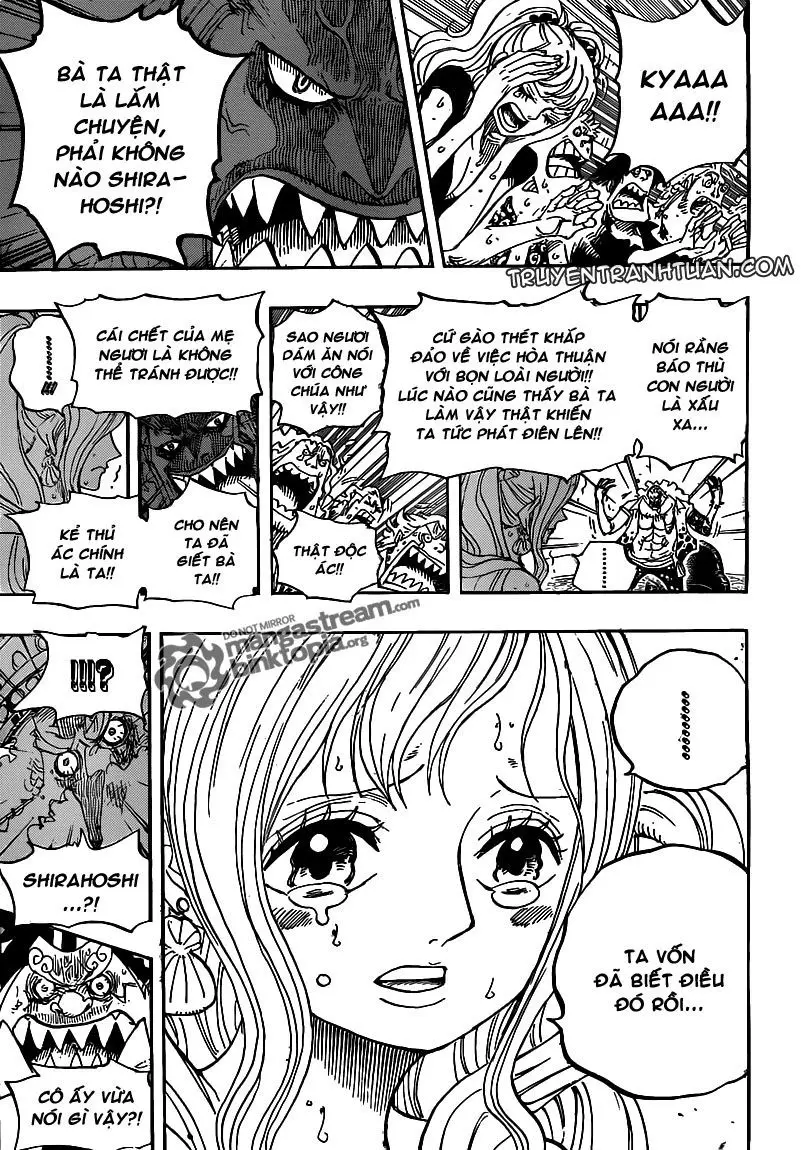 One Piece chương 632, trang 15