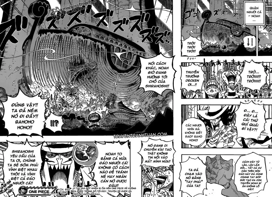 One Piece chương 632, trang 16