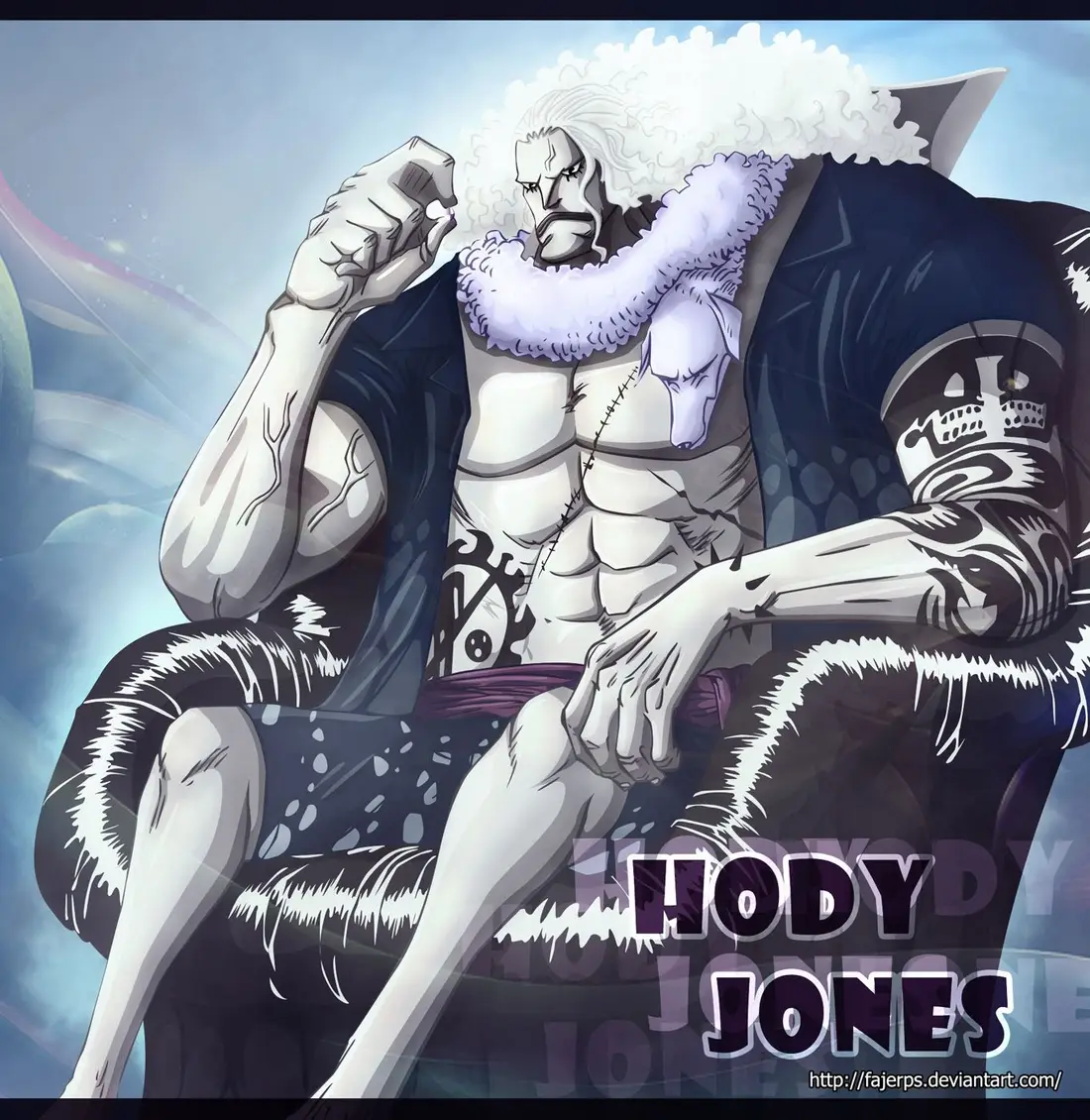One Piece chương 632, trang 18