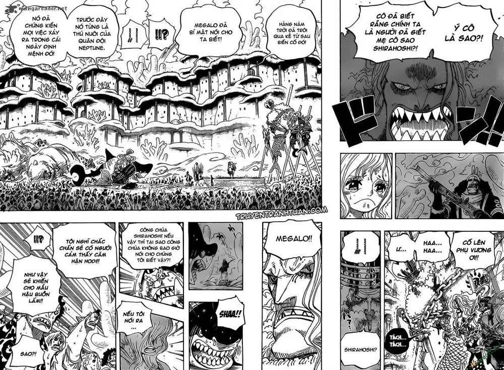 One Piece chương 633, trang 2