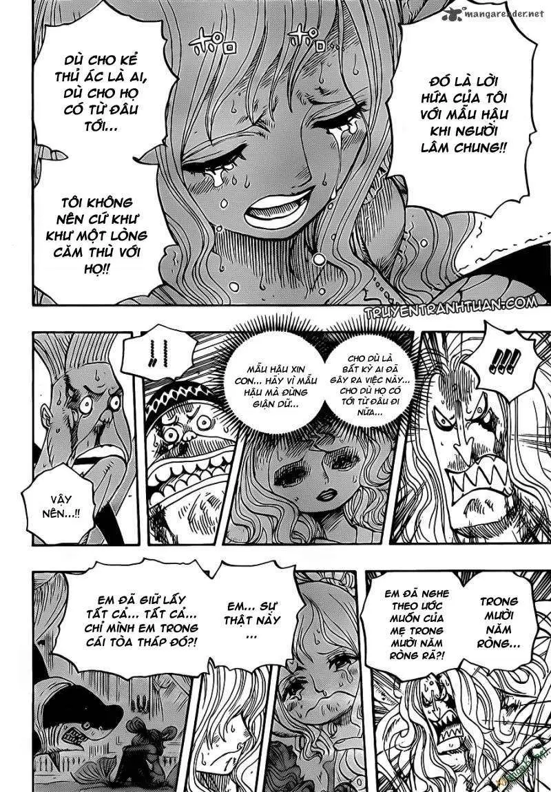 One Piece chương 633, trang 3