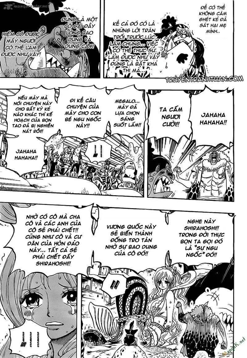 One Piece chương 633, trang 4