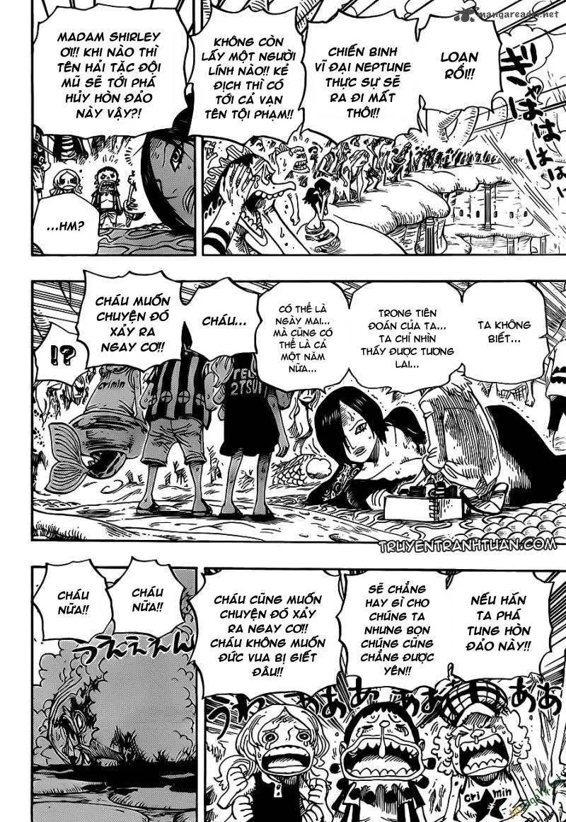 One Piece chương 633, trang 7