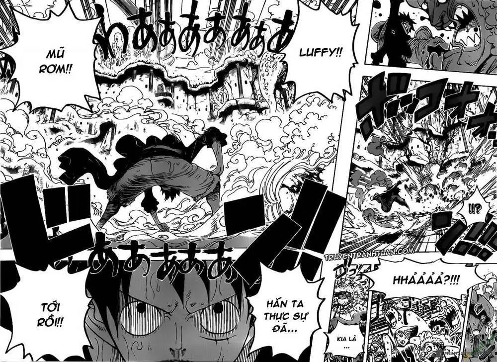 One Piece chương 633, trang 11