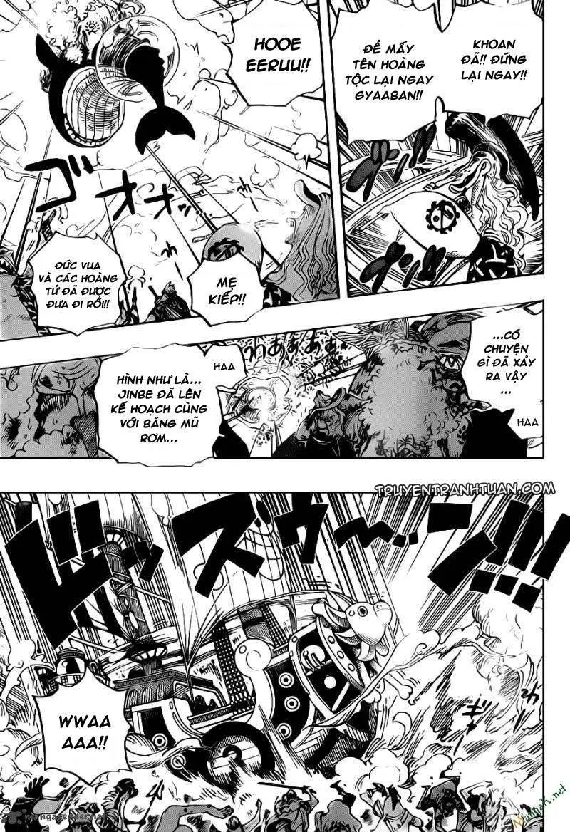 One Piece chương 633, trang 15