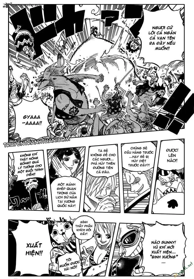 One Piece chương 634, trang 15