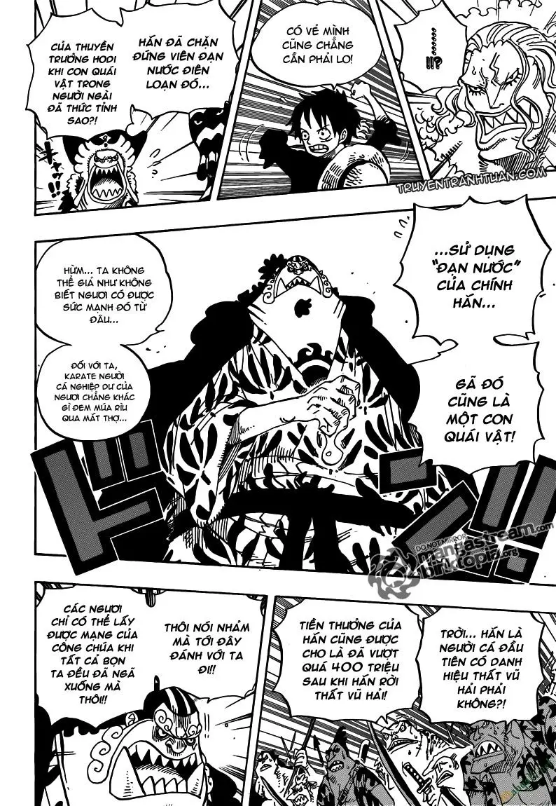 One Piece chương 635, trang 3