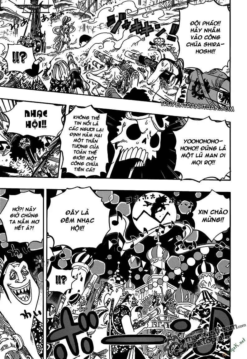 One Piece chương 635, trang 4