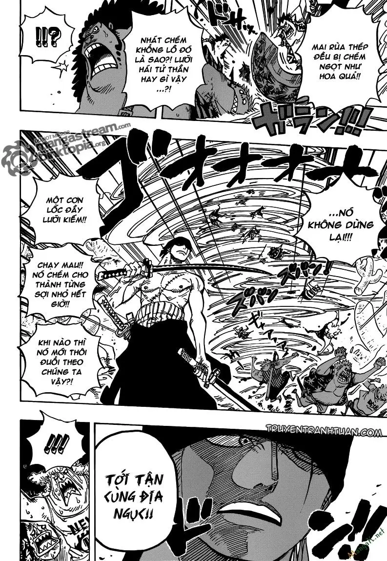 One Piece chương 635, trang 7