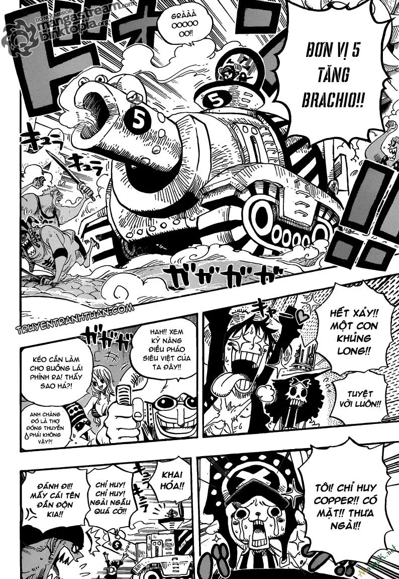 One Piece chương 635, trang 15