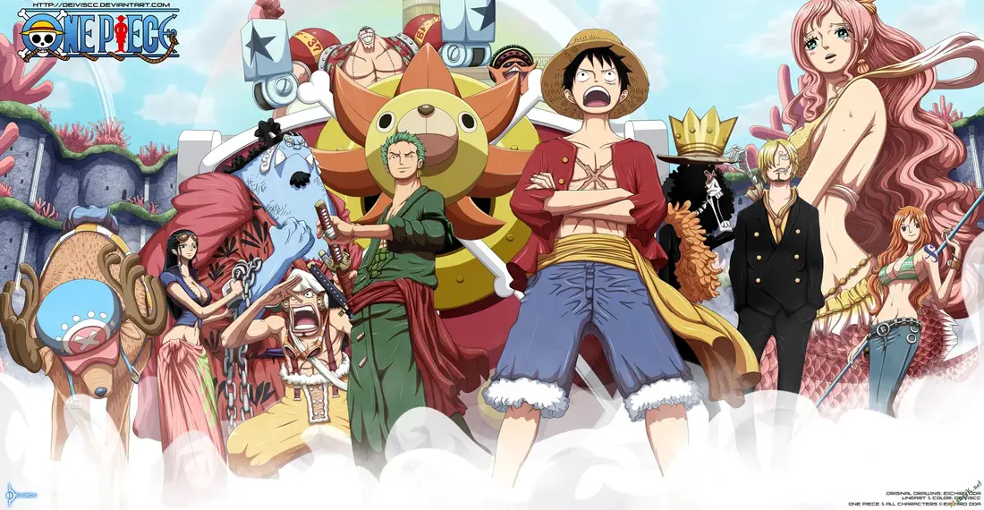 One Piece chương 635, trang 18